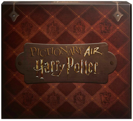 Mattel Gra Pictionary Air Harry Potter HJG21