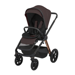 Espiro Miloo Way 2025 Wózek Spacerowy 208 Excellent Chocolate