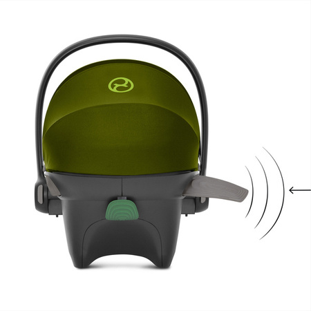 [OUTLET] Cybex Aton S2 i-Size Fotelik Samochodowy 0-13kg Nature Green 2023