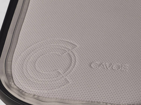 Cavoe Moi+ Wózek GłębokoSpacerowy 2w1 + Torba + Adaptery Taupe