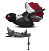 Cybex Cloud Z I-Size Fotelik Samochodowy 0-13 kg  Rebellious + Cybex Baza Z One