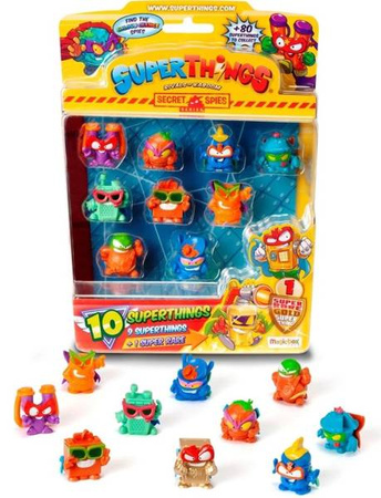 SuperZings Superthings Magic Box Series 6