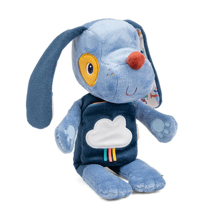 Lilliputiens Przytulanka z książeczką Piesek Jules 6 m+