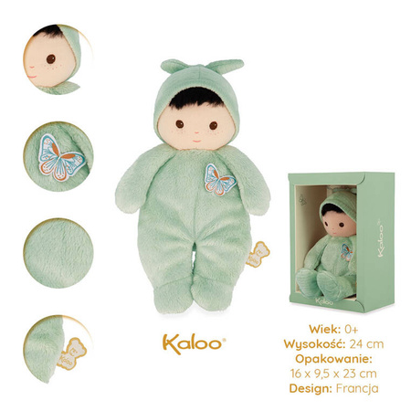 Kaloo Lalka Pilea 24 cm w pudełku Tendre bebe