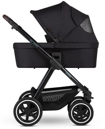 [OUTLET] ABC Design Samba Wózek Głęboko-Spacerowy 2w1 Fashion Edition - Midnight 