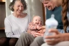 Avent Natural 3 Butelka Responsywna z Nakładką Antykolkową AirFree 1m+ 260ml Słonik