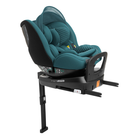 [OUTLET] Chicco Seat3Fit I-Size Air Fotelik Samochodowy 0-25kg Teal Blue