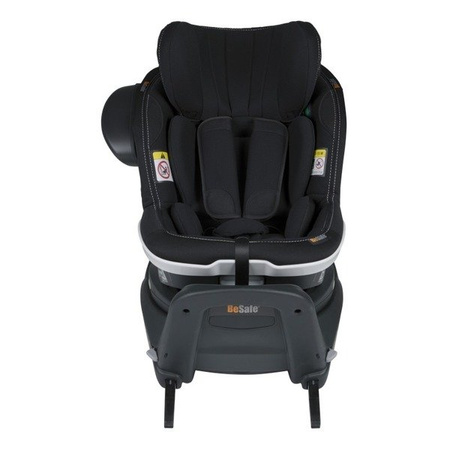 BeSafe iZi Turn i-Size Fotelik Samochodowy Obrotowy RWF 0-18 kg Samochodowa Harmonia
