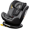 [OUTLET] Lionelo Bastiaan 360° Fotelik Samochodowy  0-36kg Grey/Black