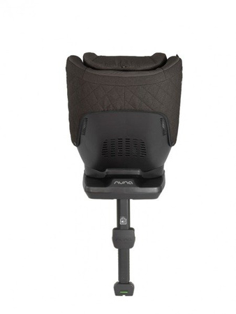 Nuna Norr Fotelik Samochodowy 0-18kg RWF  Caviar