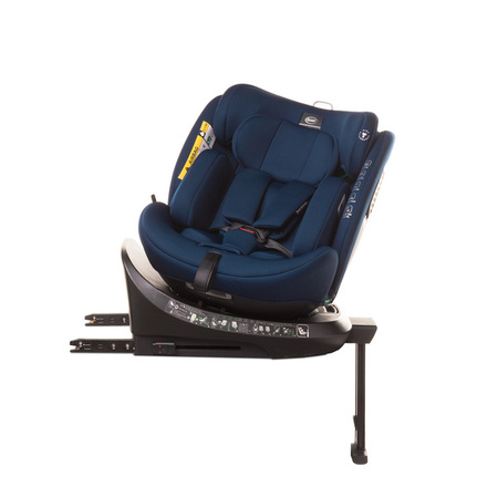 4Baby Enzo-Fix I-Size Fotelik Samochodowy 0-36 kg Navy Blue