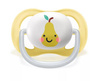Avent Ultra Air Smoczek Uspokajający  0-6m Air Coll Fruit 
