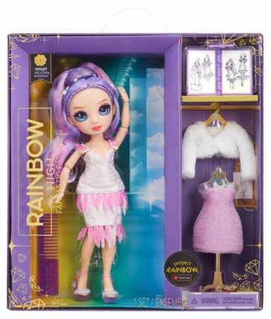 Rainbow High Fantastic Fashion Dolls Asst 2