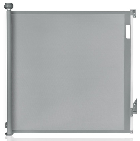 Lionelo Thea barierka ochronna do 140 cm - Grey Concrete