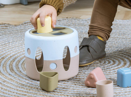 Dantoy BIO TINY sorter kształtów 10+ m-cy