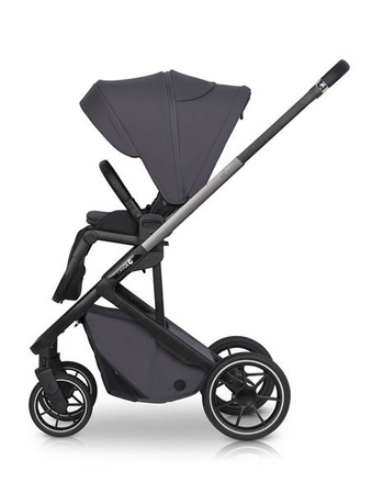 [OUTET] Cavoe Moi+ Wózek Spacerowy Iron