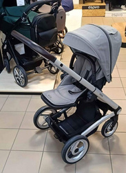 Mutsy Icon Wózek Głęboko-Spacerowy Leisure Fjord