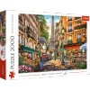 Trefl Puzzle 2000 el. Popołudnie w Paryżu