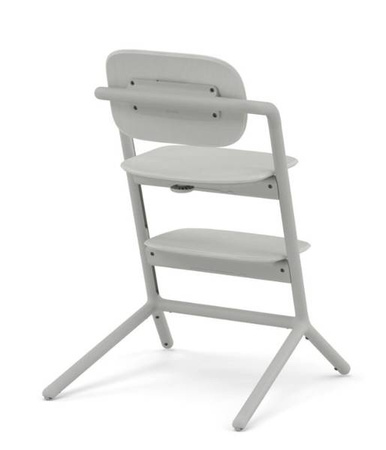 [OUTLET] Cybex Lemo Krzesełko Do Karmienia Suede Grey
