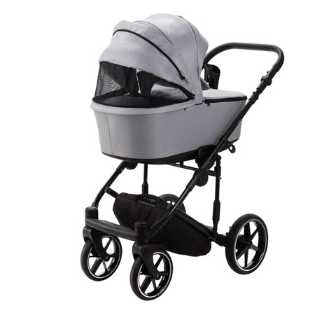 Adamex Zico Plus Wózek Głęboko-Spacerowy 2w1 TK65