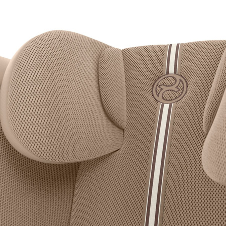 Cybex Pallas G2 Fotelik Samochodowy 9-50 kg  Almond Beige Plus
