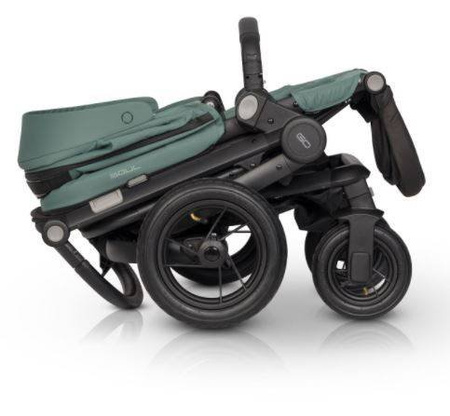 Easy Go Siedzisko Spacerowe Do Wózka Soul Basalt