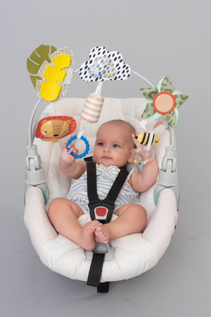 Taf Toys Pałąk Savannah Przygody – Zabawa i Rozwój w Podróży