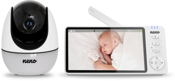 Neno TI AMO Niania elektroniczna 2,4 GHz i asystent opieki z funkcją SOS