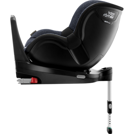 [OUTLET] Britax Romer Dualfix I-Size Fotelik Samochodowy 0-18kg RWF Blue Marble