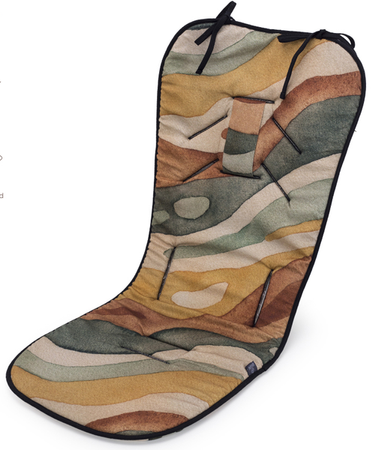 Makaszka Wkładka Do Wózka Memory Rainbow Mountain