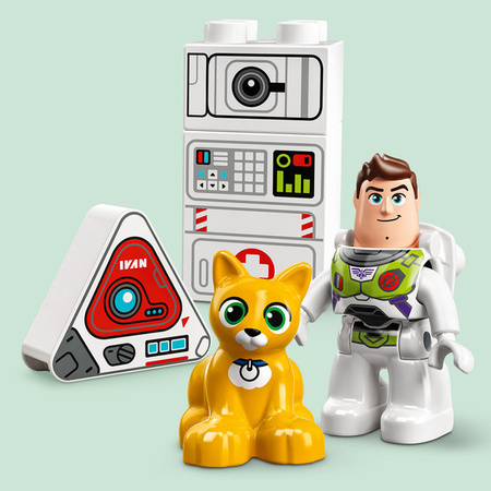 LEGO Duplo Disney and Pixar 10962 Planetarna misja Buzza Astrala