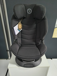 [OUTLET] Strochenmuehle Niki Next Fotelik Samochodowy 100-150cm Onyx