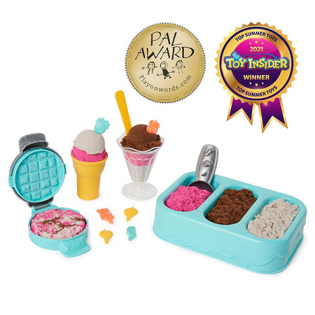 Spin Master Kinetic Sand Ice Cream