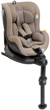 [OUTLET] Chicco Seat2fit I-size Fotelik Samochodowy 45-105 cm Desert Taupe