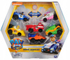 SPIN Psi Patrol pojazdy Gift pack 5szt. 6060428