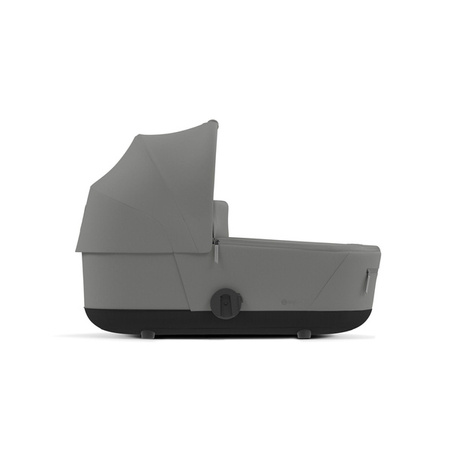 Cybex Mios 3.0 Wózek Głeboko-Spacerowy Mirage Grey