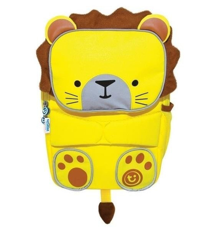 Trunki Plecak Dziecięcy Lew Lerroy