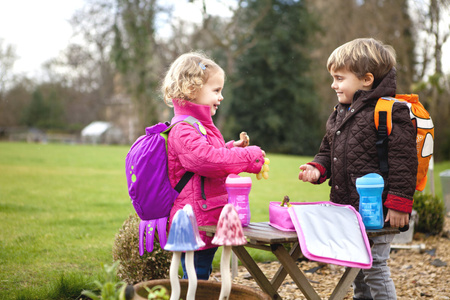Trunki Plecak Wodoodporny - Ryba Błazenek Chuckles