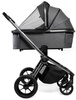 Muuvo Quick SE Gondola Do Wózka Diamond Graphite