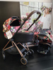 [OUTLET] Cybex Mios 3.0 Wózek Głęboko-Spacerowy Spring Blossom Dark