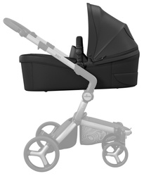 Mima Xari MAX Gondola Do Wózka Black