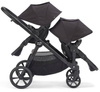 Baby Jogger City Select 2 Dodatkowe Siedzisko do Wózka Tencel Lunar Black