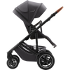 Britax Romer Smile 5Z Wózek Spacerowy Midnight Grey Rama Matt Black