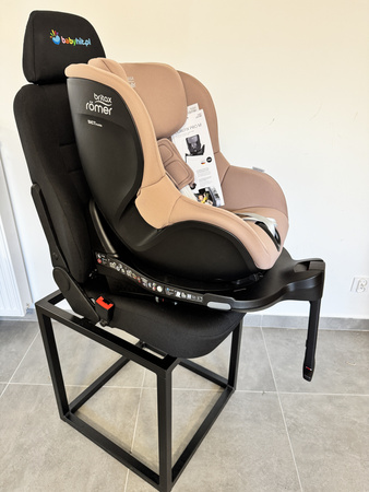 [OUTLET] Britax Romer Dualfix Pro M Fotelik Samochodowy 0-18kg Dusty Rose