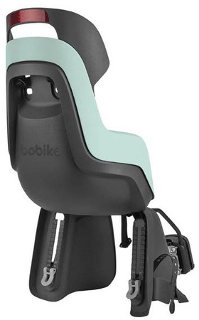 Bobike Go 1P Fotelik Rowerowy Do Ramy  Marsmallow Mint