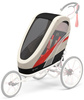 Cybex Zeno Wielofunkcyjna Przyczepka Do Biegania Do Roweru Cybex Sports Maliblue