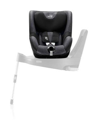 [OUTLET] Britax Dualfix 3 i-Size Fotelik Samochodowy 0-18 kg Graphite Marble