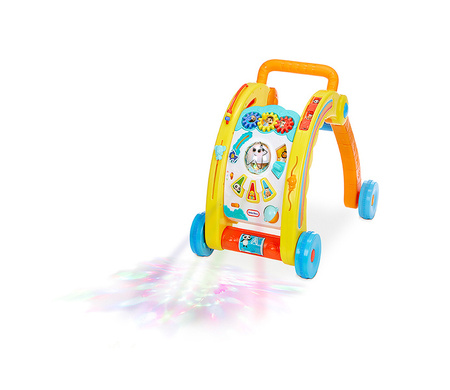 Little Tikes Baby Bum Chodzik Muzyczny 3w1