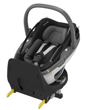 Maxi-Cosi Coral 360 Fotelik Samochodowy 0-13 kg  Essential Black