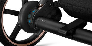 Cybex ePRIAM/eGAZELLE Battery - Dodatkowa Bateria Do Wózka ePRIAM